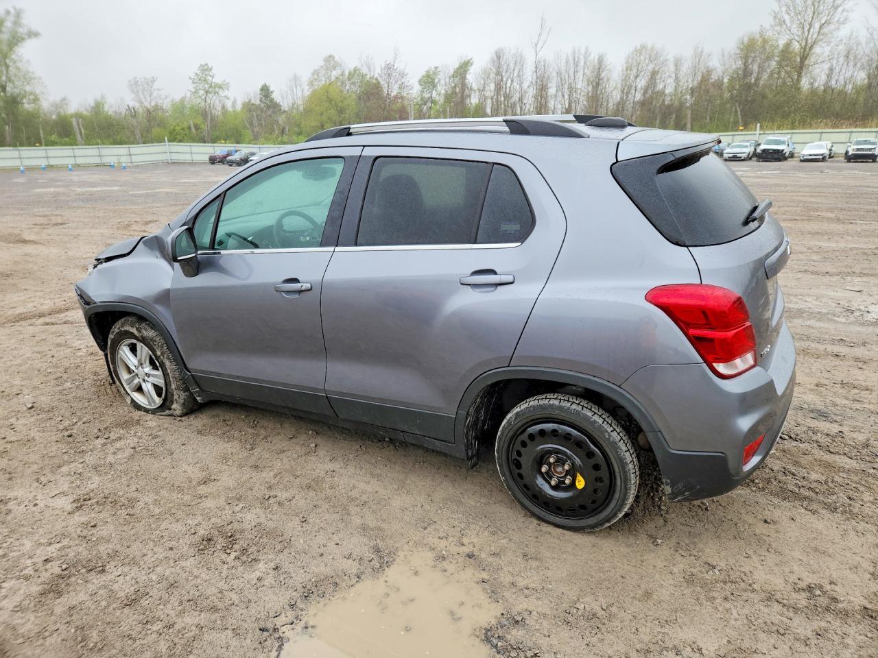 2020 Chevrolet Trax 1Lt - Image 2