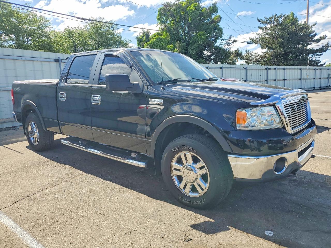 2008 Ford F150 Supercrew - Image 4