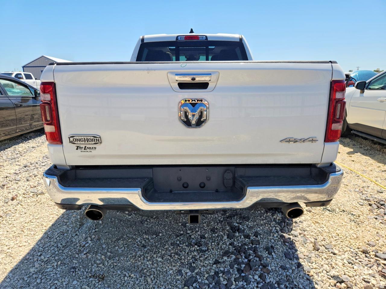 2019 Ram 1500 Longhorn - Фото 6