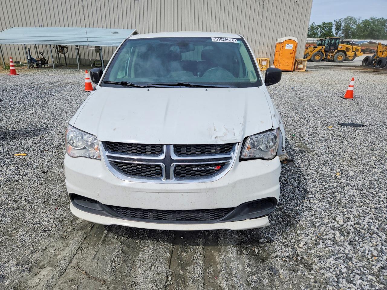 2019 Dodge Grand Caravan Se - Фото 5