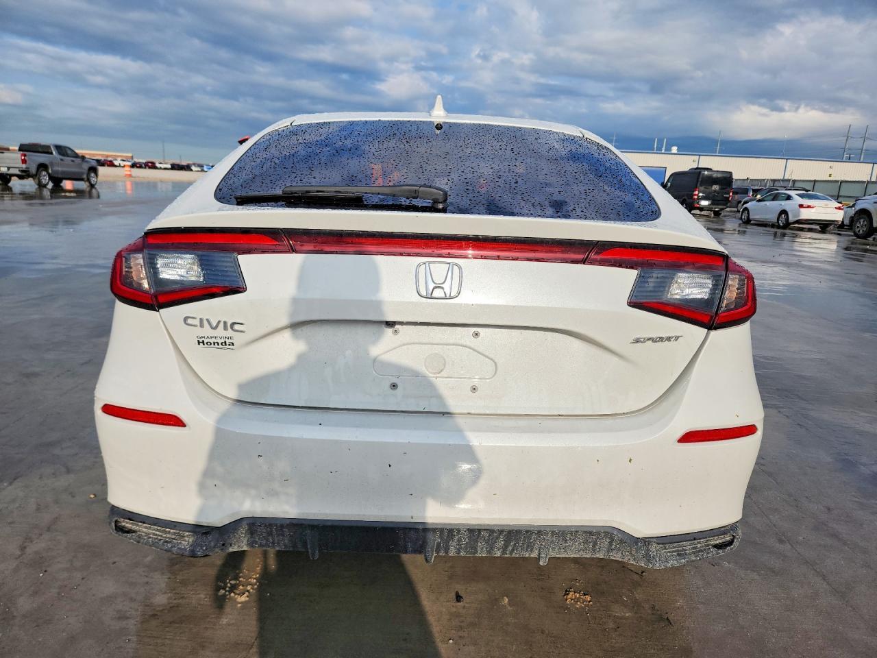 2023 Honda Civic Sport - Image 6