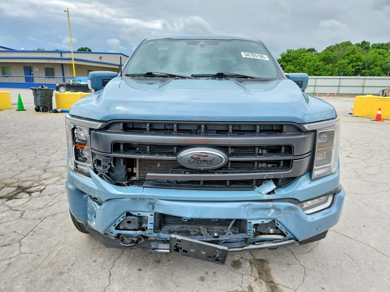 2023 Ford F150 Supercrew - Фото 5