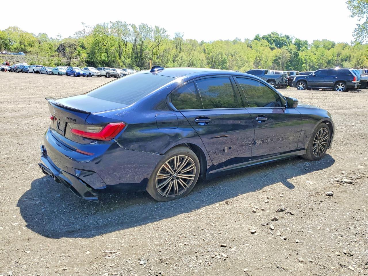 2020 BMW M340Xi - Фото 3