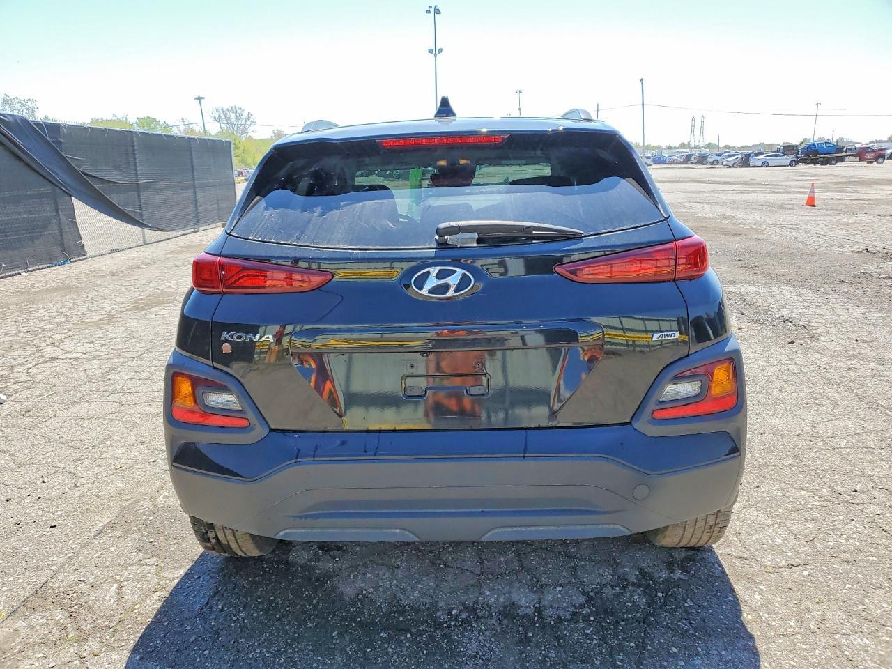 2021 Hyundai Kona Sel Plus - Фото 6