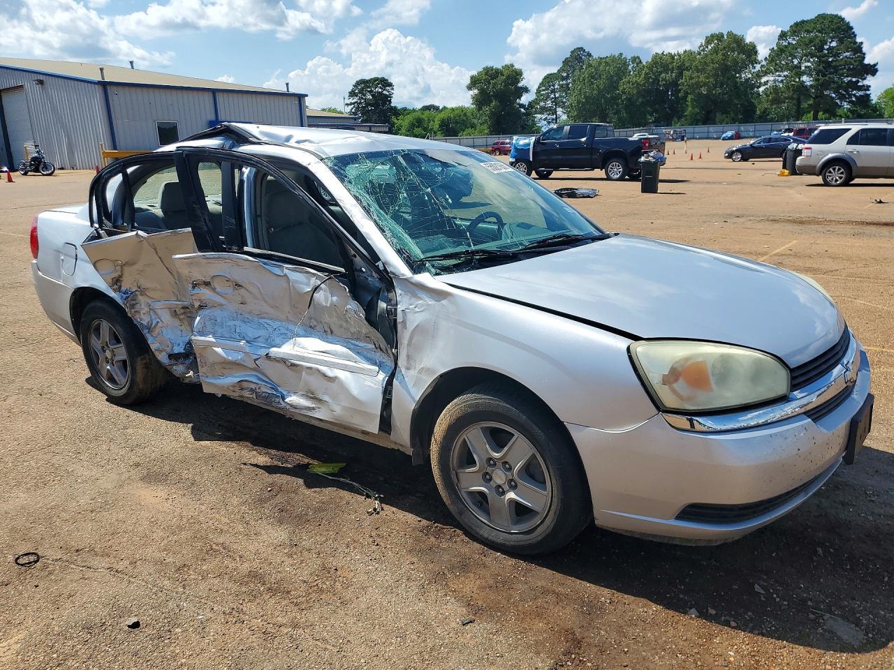 2005 Chevrolet Malibu Ls - Фото 4