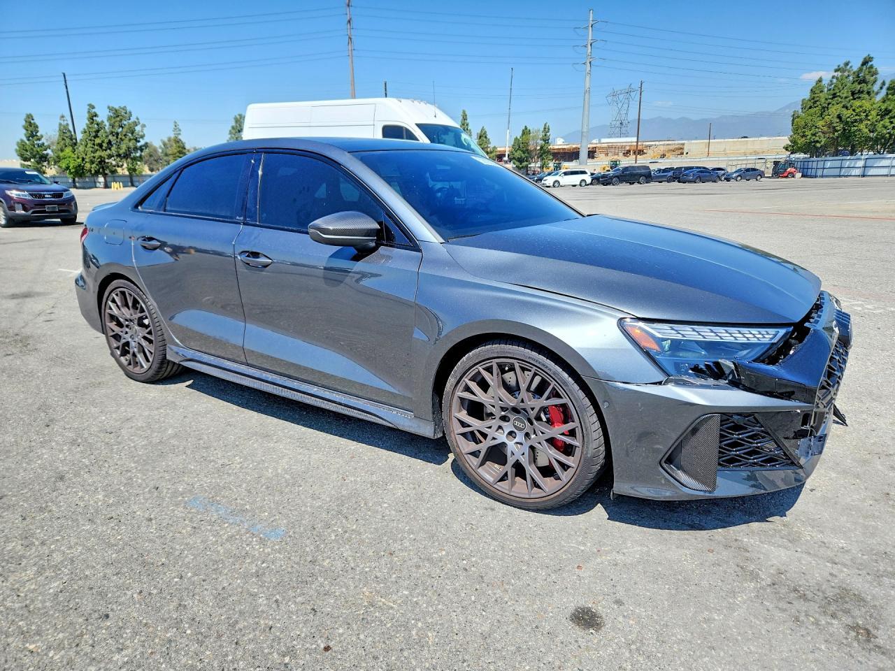 2025 Audi Rs3 - Image 4