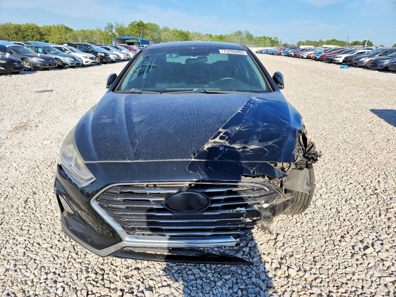 2018 Hyundai Sonata Se - Фото 5