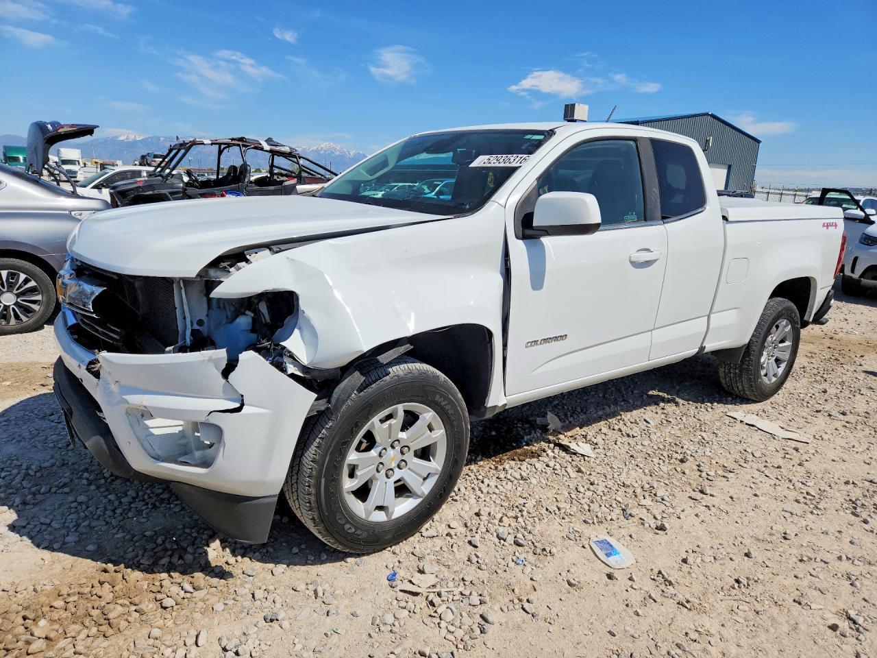 2019 Chevrolet Colorado Lt
