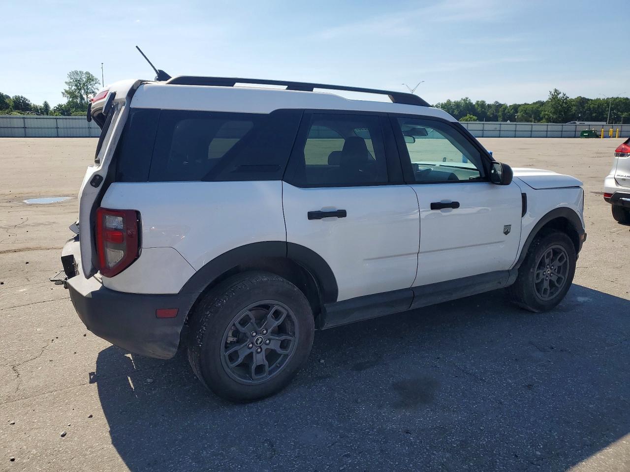 2023 Ford Bronco Sport Big Bend - Image 3