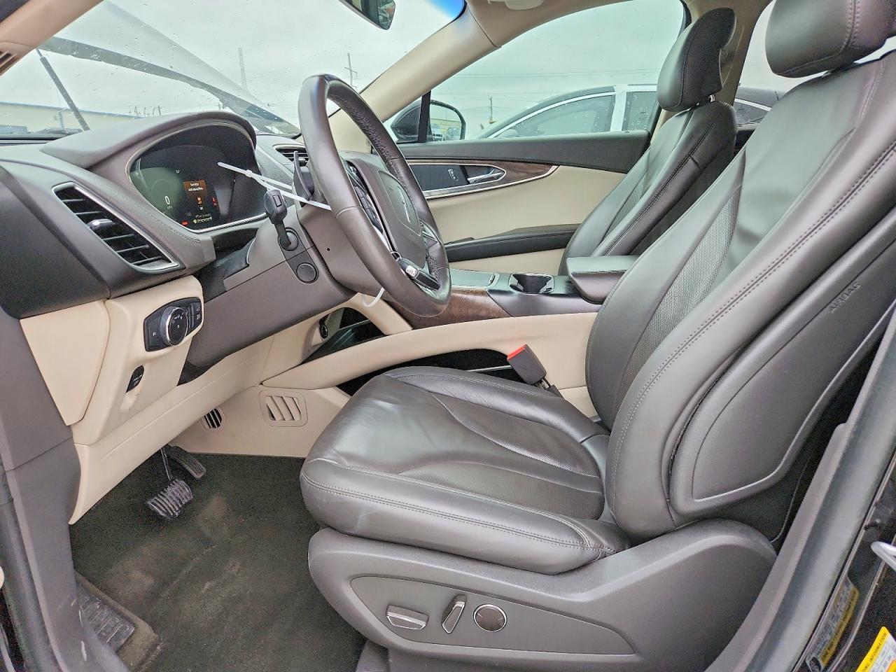 2019 Lincoln Nautilus Select - Фото 7