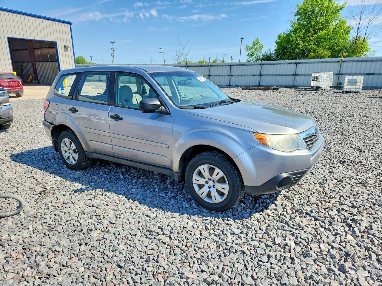 2009 Subaru Forester 2.5X - Image 4
