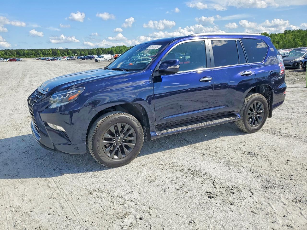 2022 Lexus Gx 460