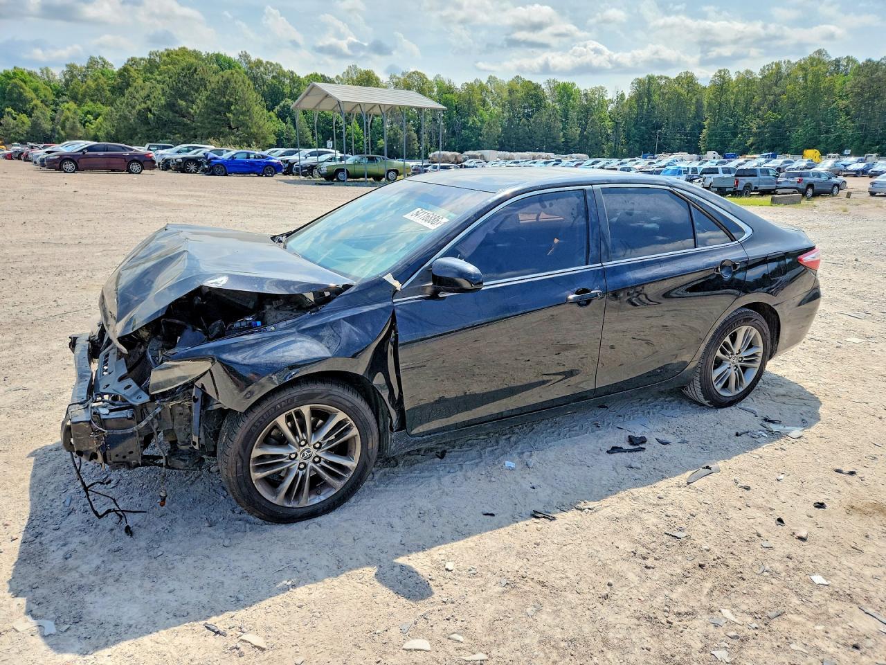 2015 Toyota Camry Se