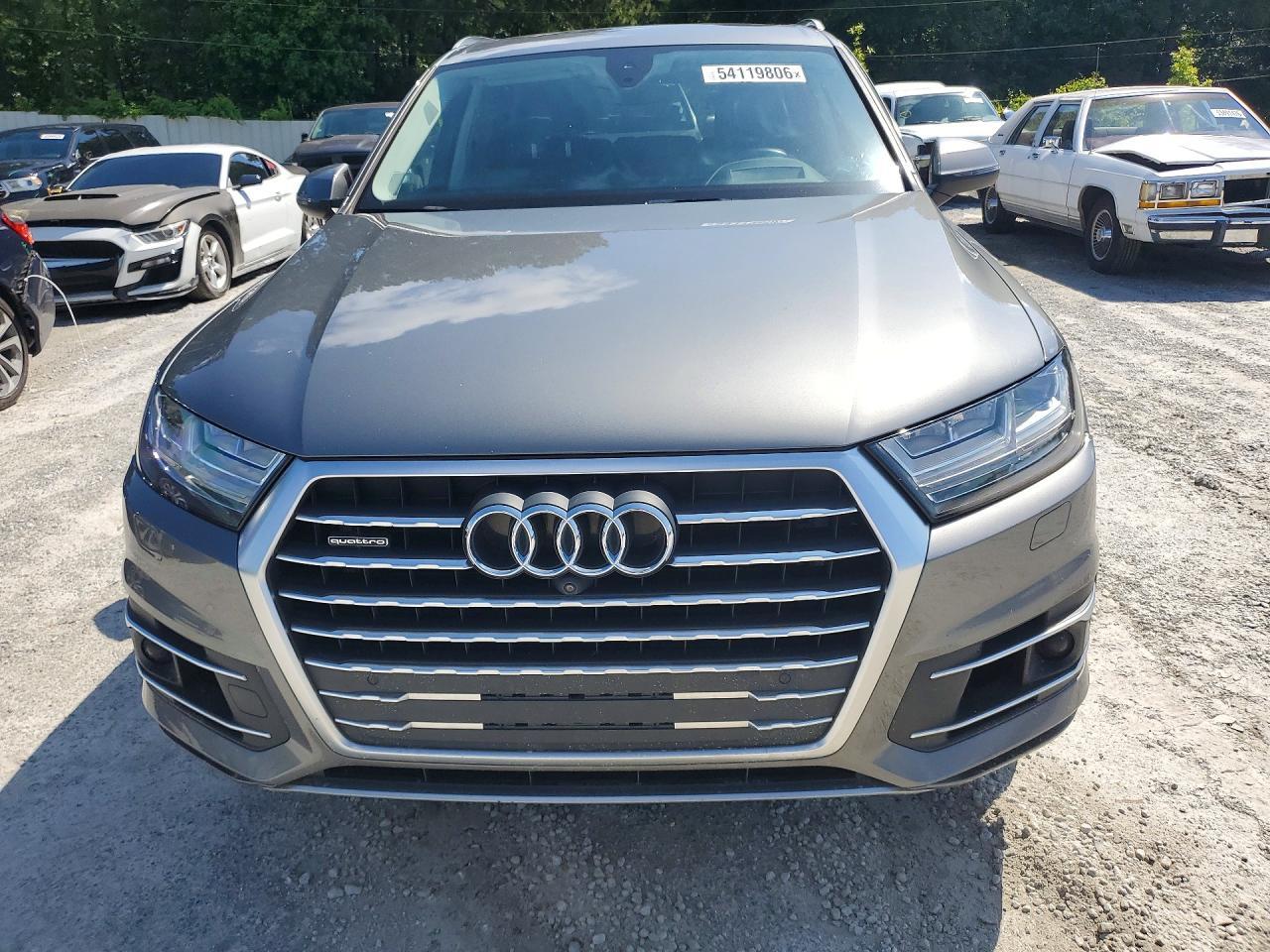 2018 Audi Q7 Prestige - Фото 5