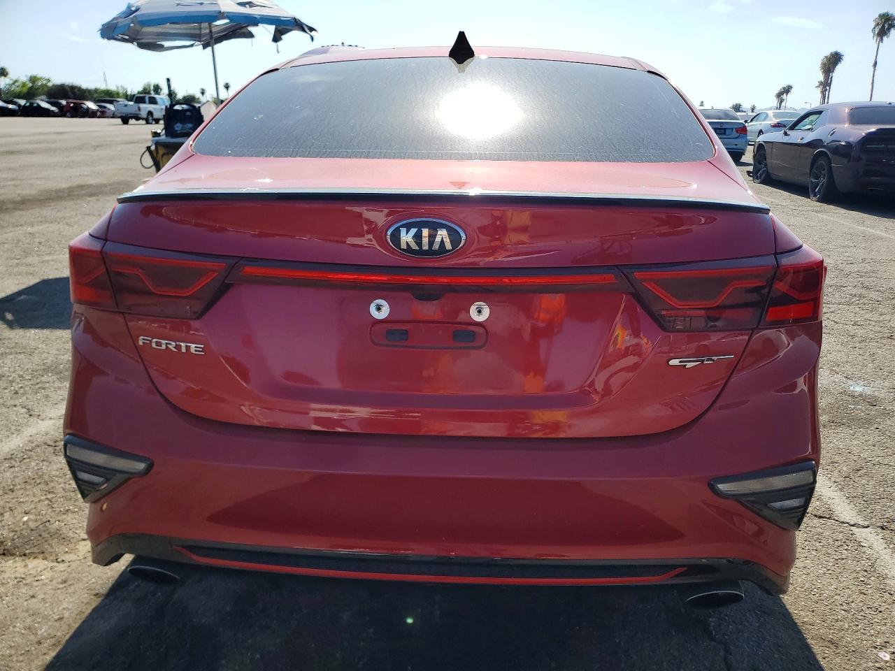 2021 Kia Forte Gt - Image 6