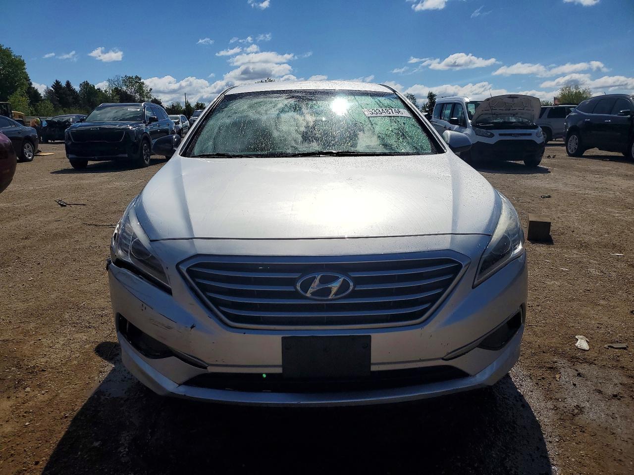 2016 Hyundai Sonata Se - Image 5