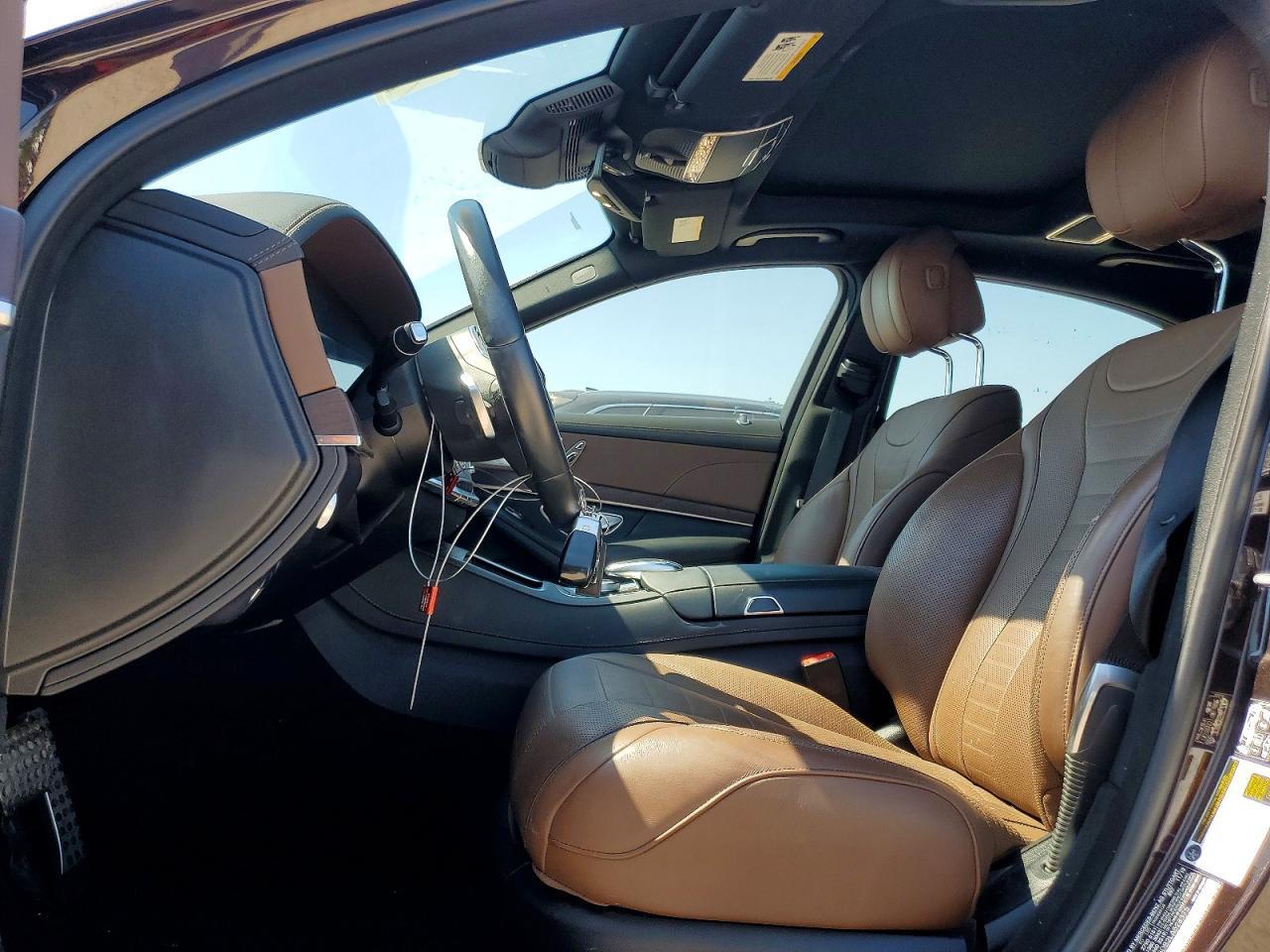 2020 Mercedes-Benz S 560 - Фото 7