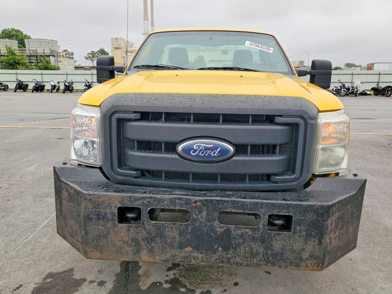 2012 Ford F350 Super Duty - Фото 5