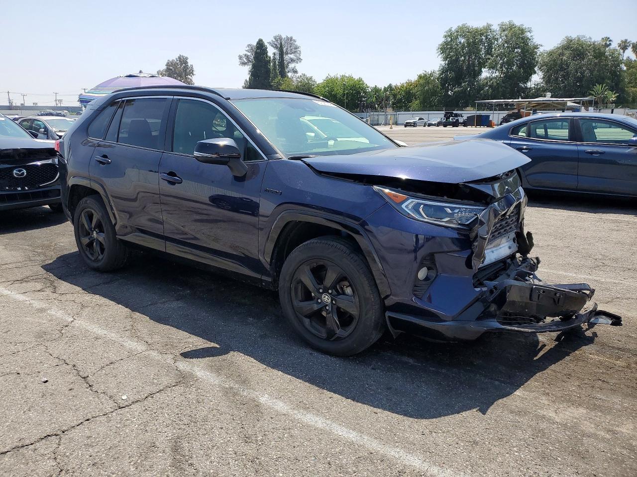 2020 Toyota Rav4 Xse - Image 4