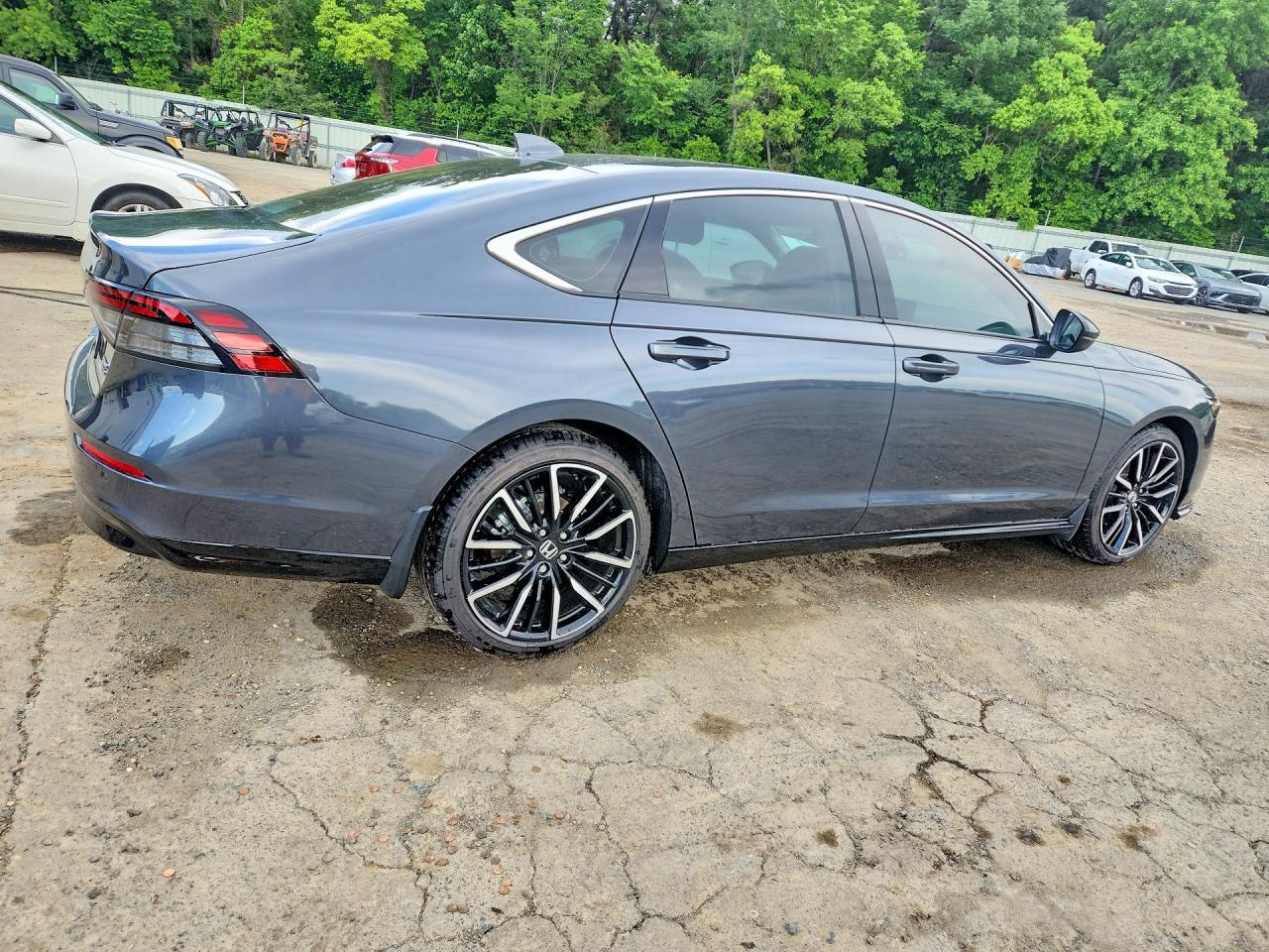 2026 Honda Accord Touring Hybrid - Image 3
