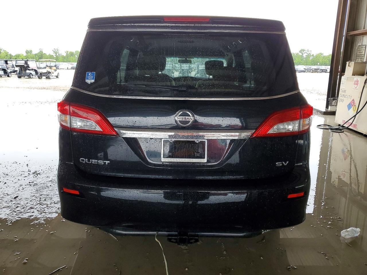 2013 Nissan Quest 3.5 S - Image 6