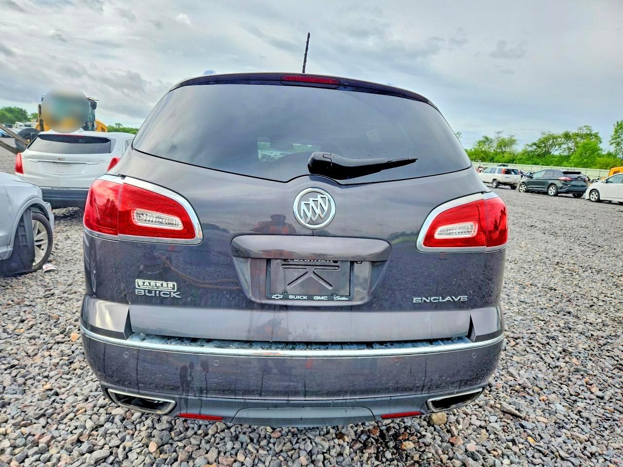 2015 Buick Enclave - Фото 6