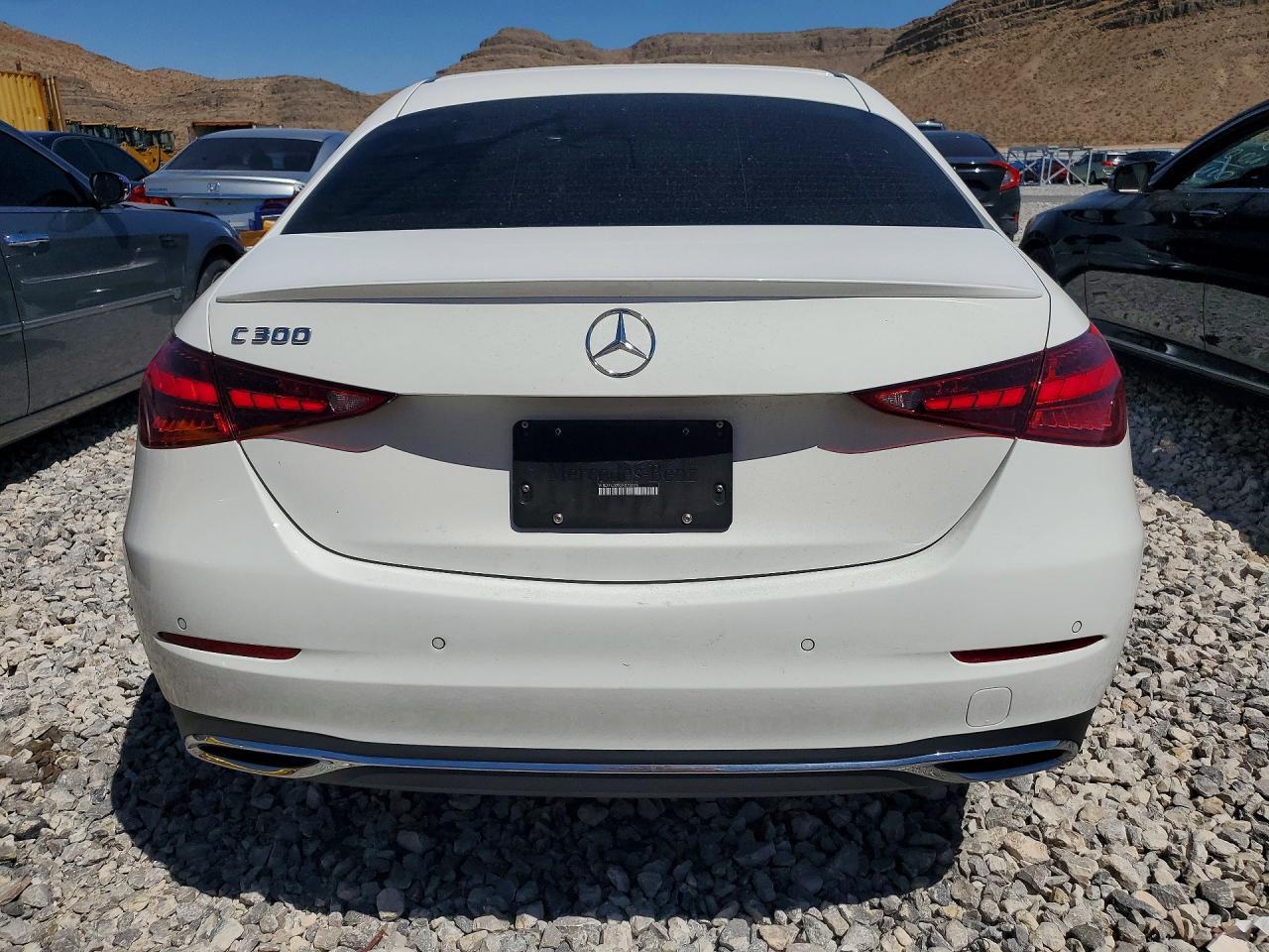 2025 Mercedes-Benz C 300 - Image 6