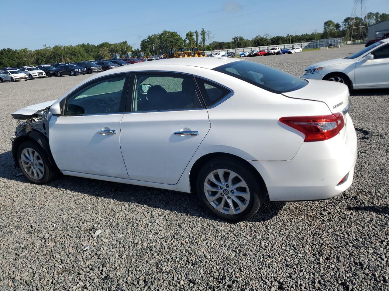 2019 Nissan Sentra Sv - Фото 2
