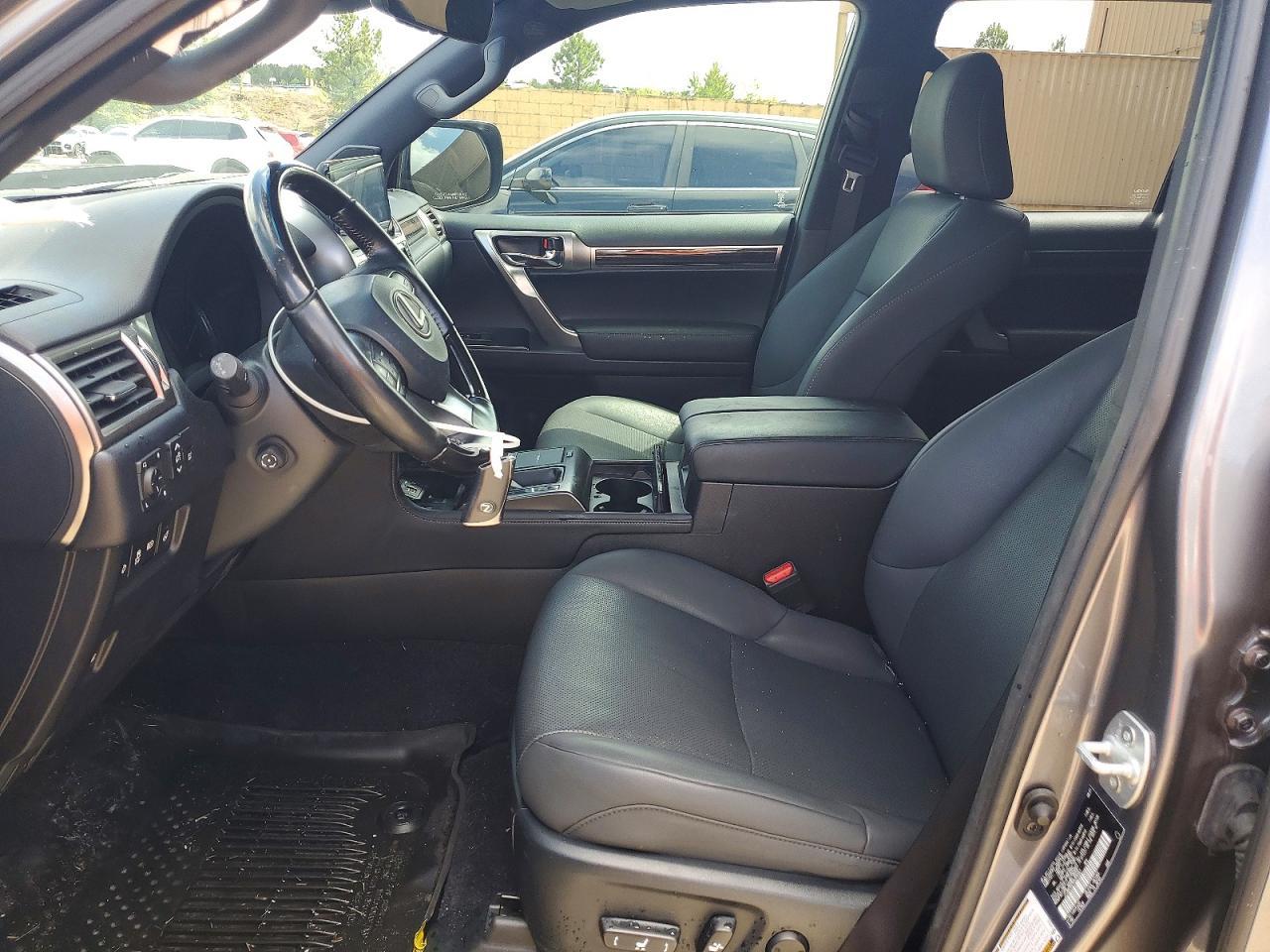 2022 Lexus Gx 460 - Image 7