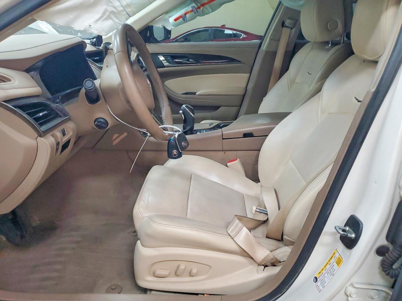 2014 Cadillac Cts Luxury Collection - Image 7