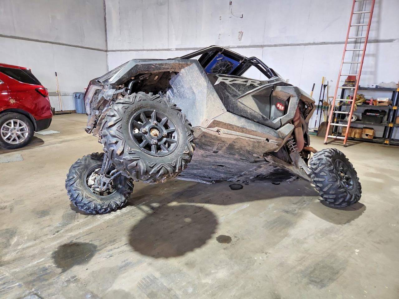 2024 Polaris Rzr Utility Vehicle - Фото 2