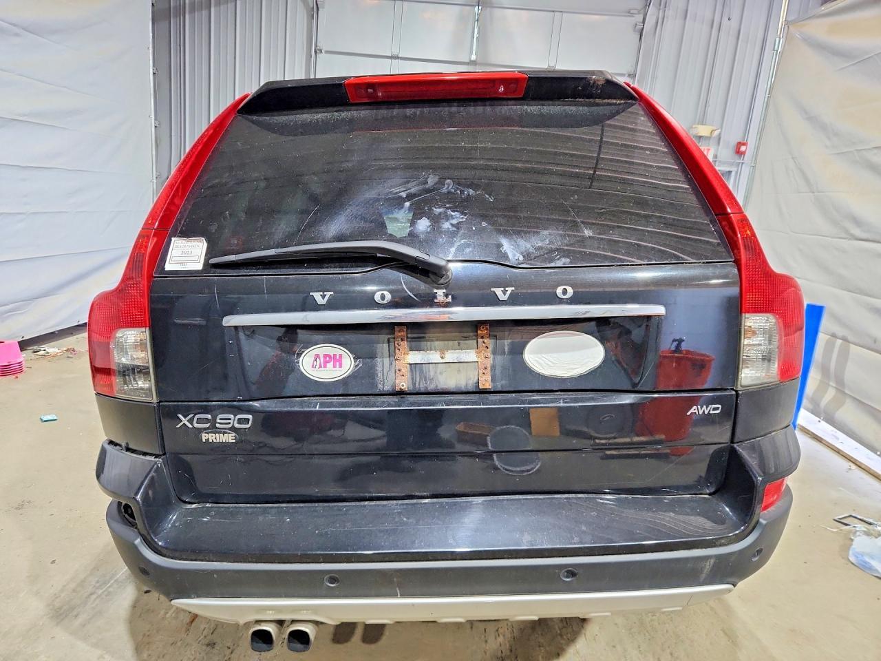 2012 Volvo Xc90 3.2 - Фото 6