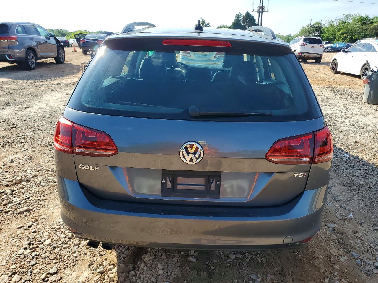 2015 Volkswagen Golf Sportwagen 1.8T, Tdi - Image 6
