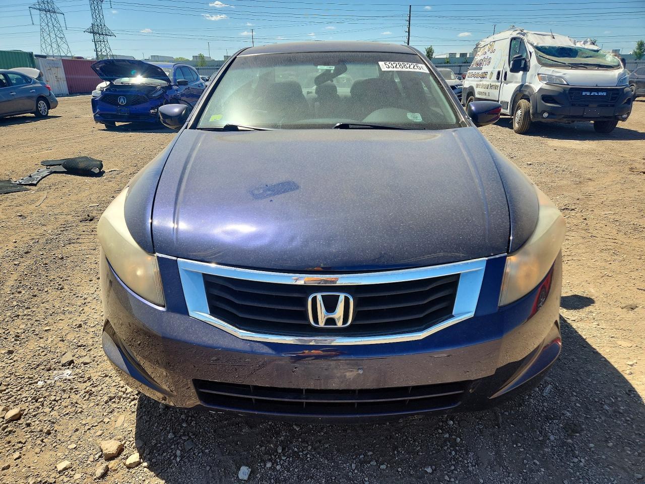 2008 Honda Accord Ex - Фото 5