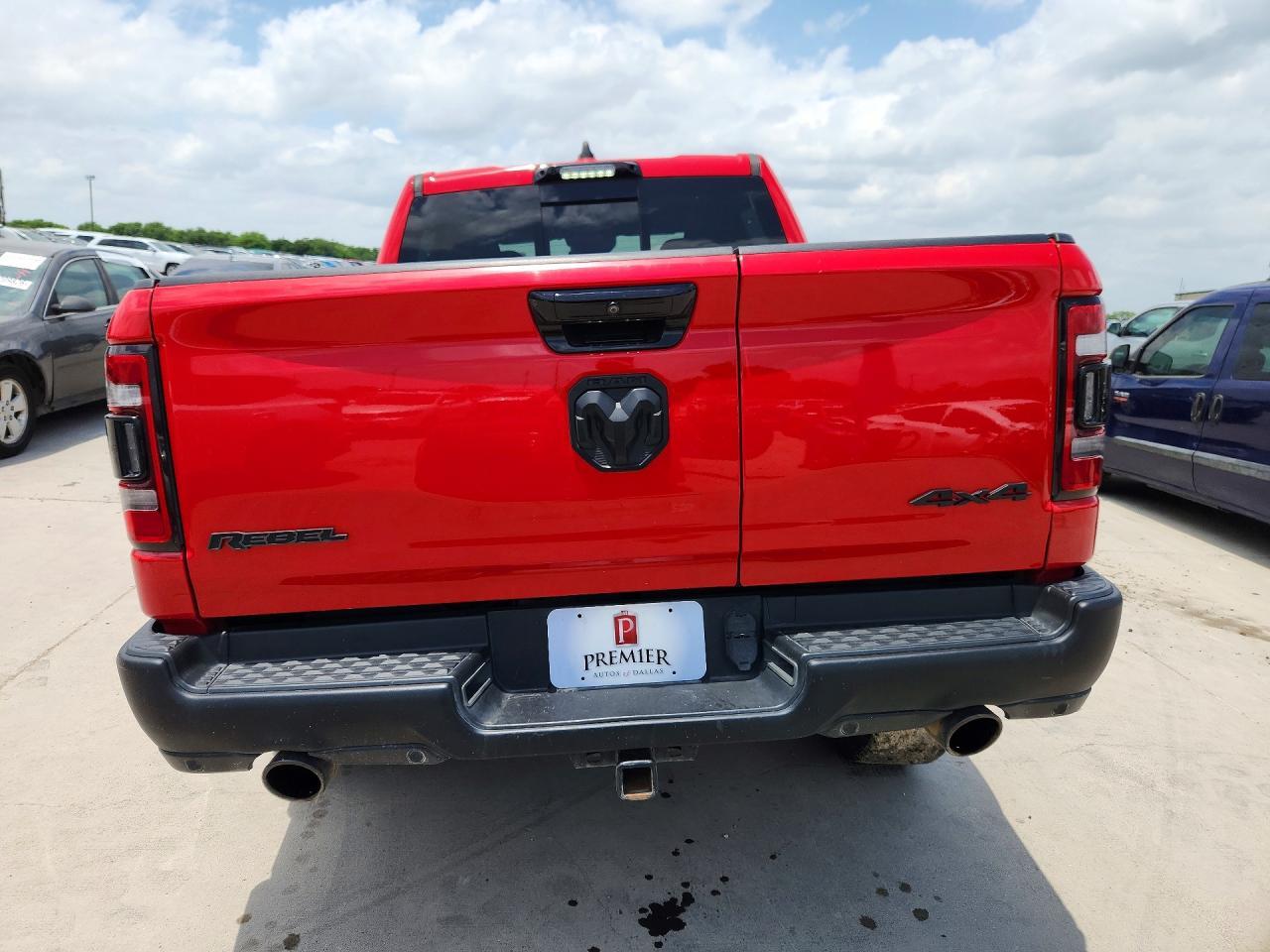 2023 Ram 1500 Rebel - Фото 6