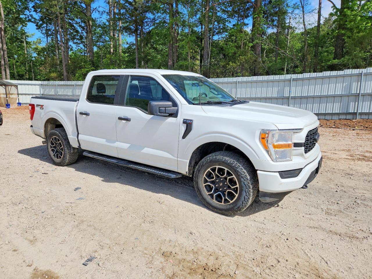 2022 Ford F150 Supercrew - Image 4