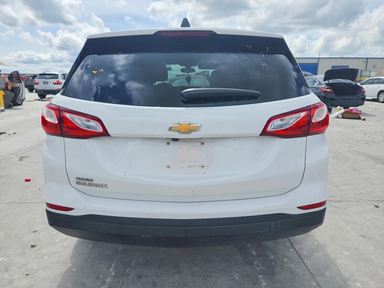 2019 Chevrolet Equinox Ls - Фото 6