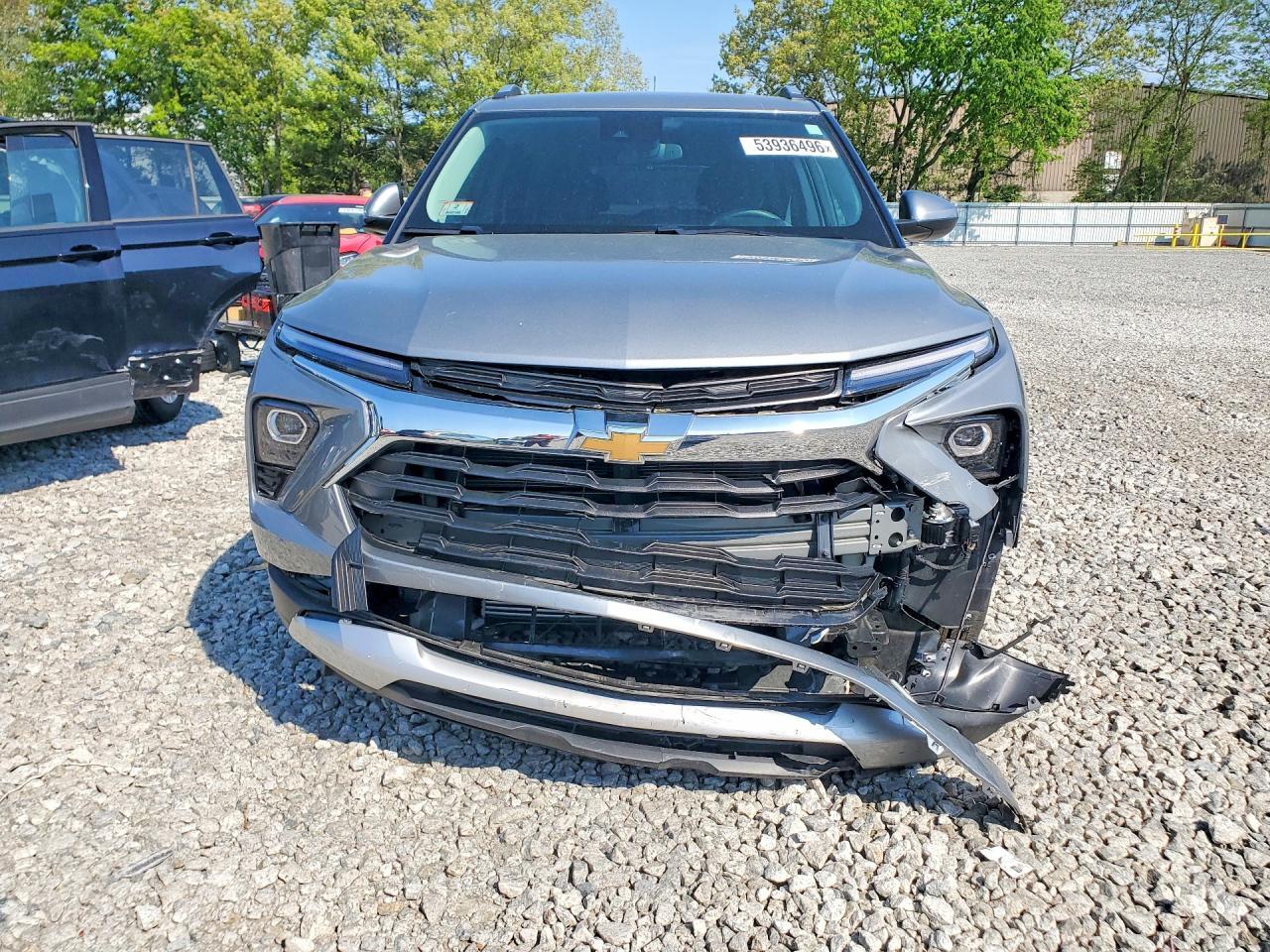 2025 Chevrolet Trailblazer Lt - Фото 5