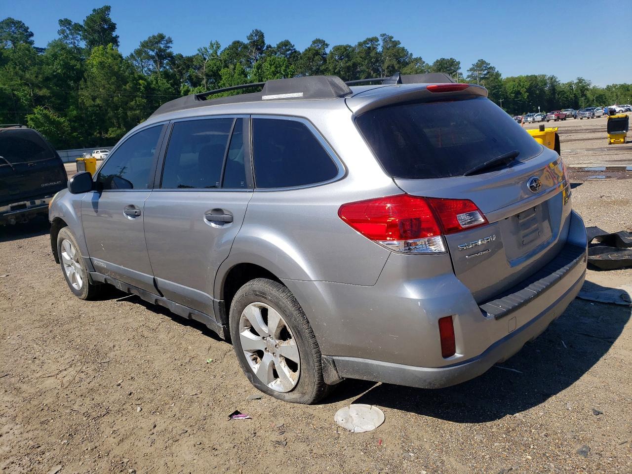 2011 Subaru Outback 2.5I Limited - Фото 2