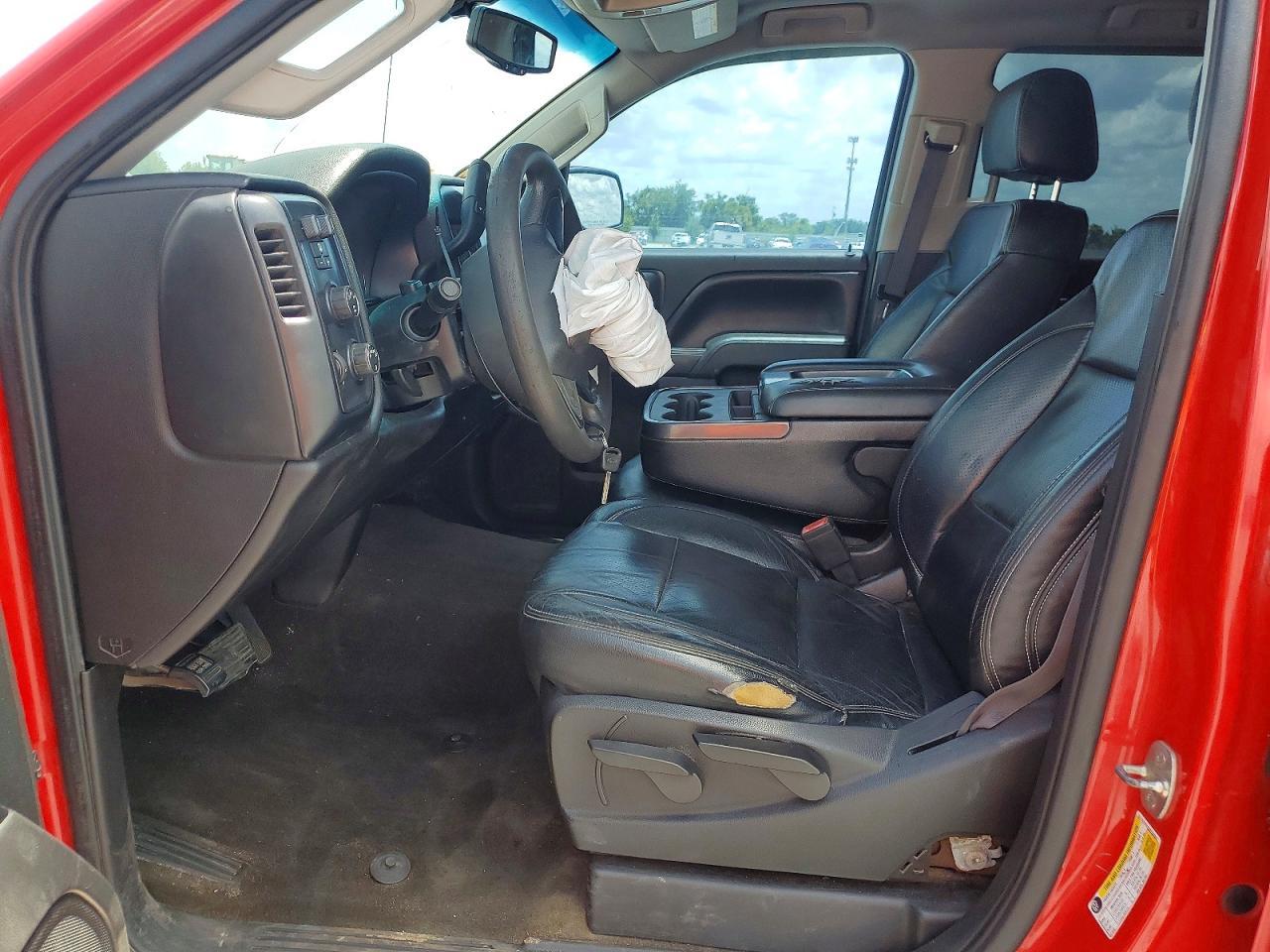 2015 Chevrolet Silverado K2500 Heavy Duty Lt - Фото 7
