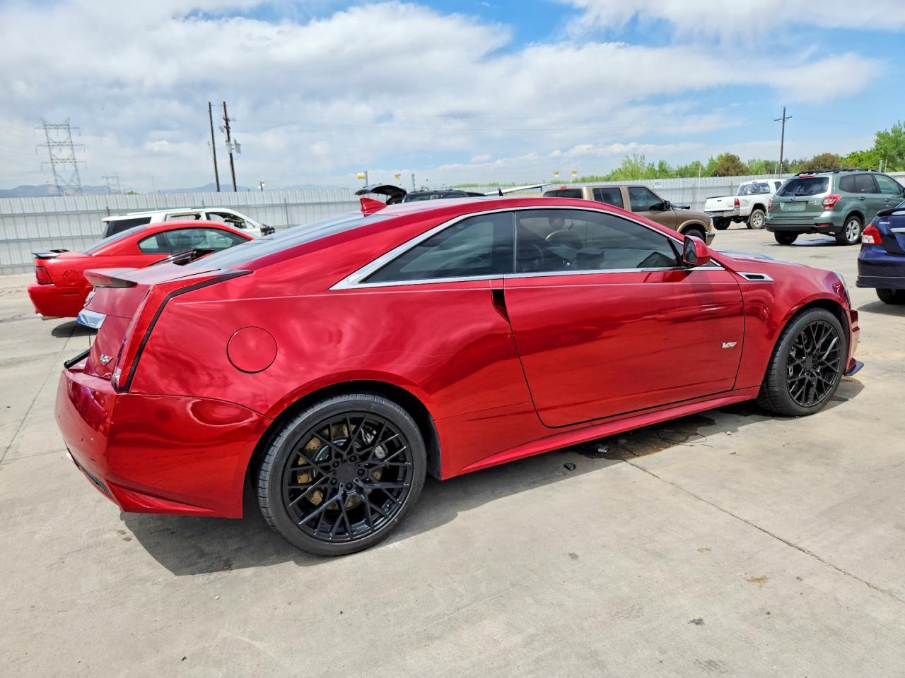 2011 Cadillac Cts-V - Фото 3