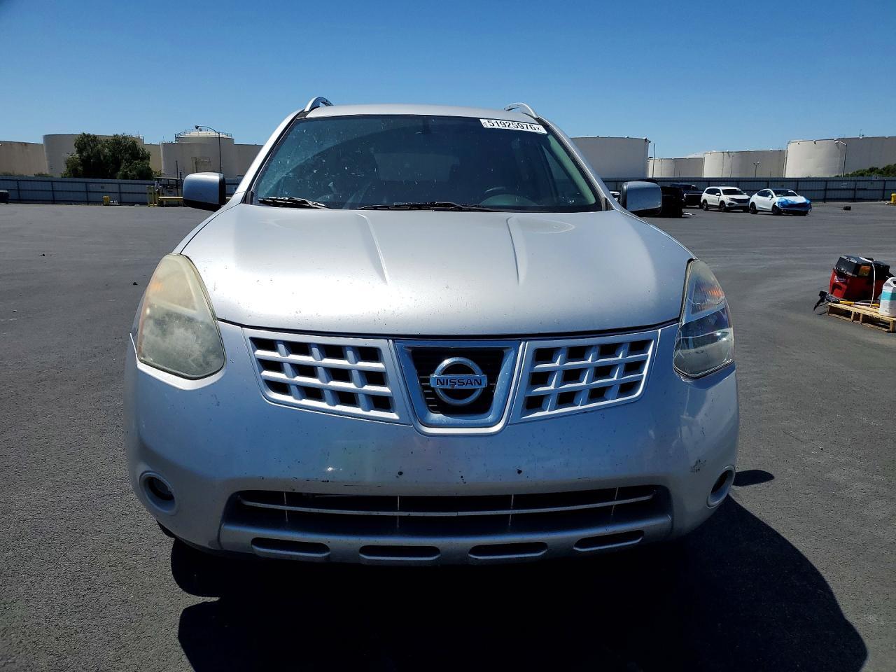 2010 Nissan Rogue Sl - Image 5