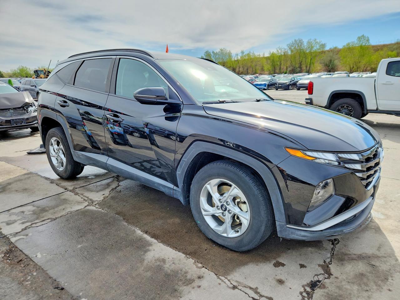 2023 Hyundai Tucson Sel - Фото 4