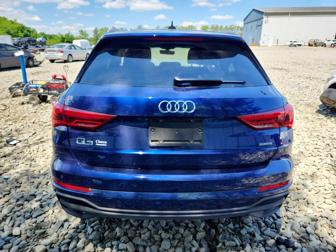 2024 Audi Q3 Premium S Line 45 - Image 6