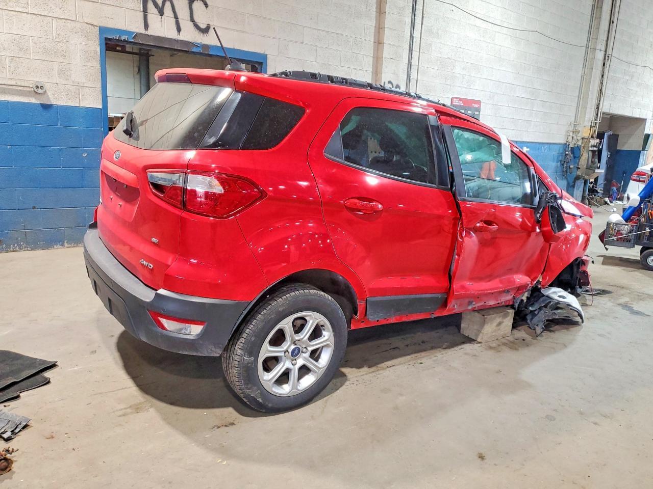 2020 Ford Ecosport Se - Фото 3