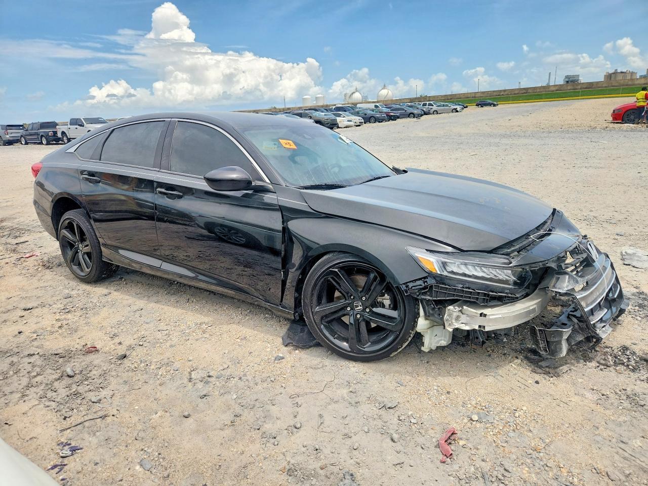 2021 Honda Accord Sport Se - Image 4