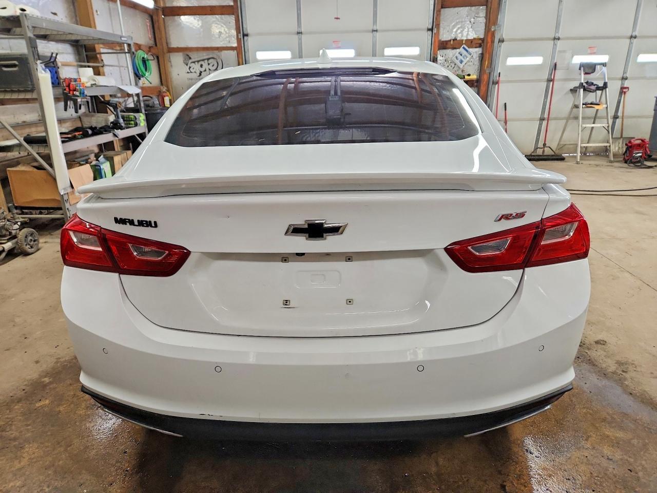 2021 Chevrolet Malibu Rs - Фото 6