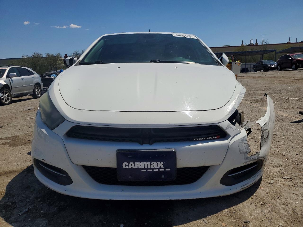 2016 Dodge Dart Sxt - Фото 5