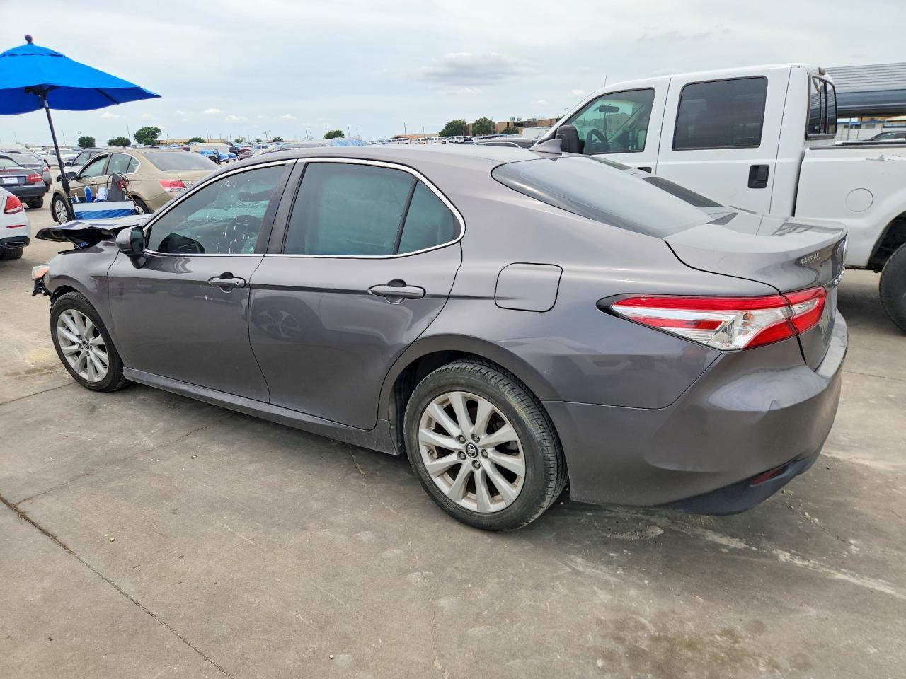 2019 Toyota Camry Le - Image 2