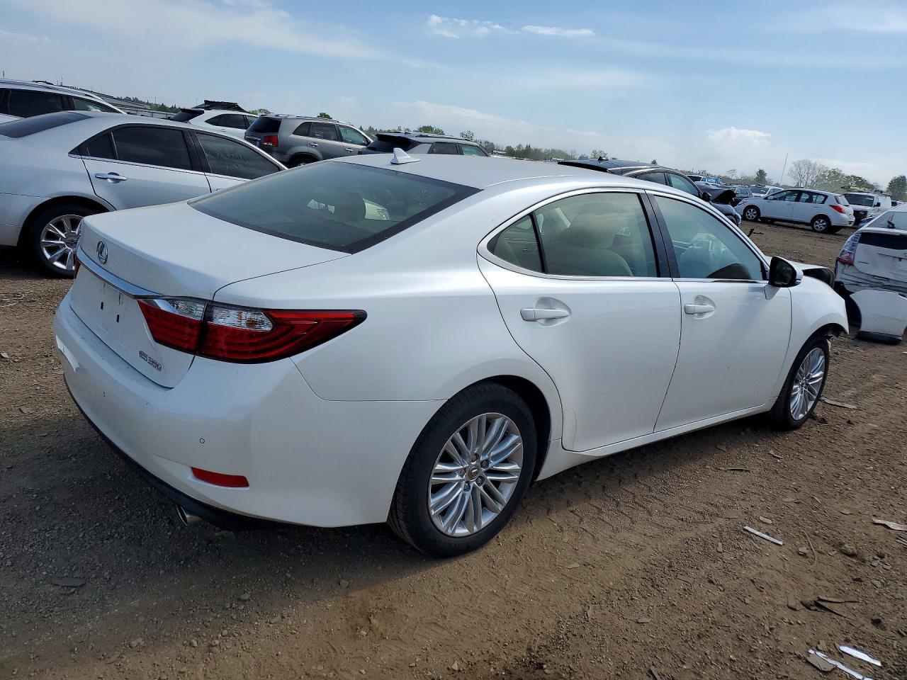 2013 Lexus Es 350 - Фото 3